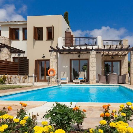 Aphrodite Hills Rentals - Junior Villas كوكليا المظهر الخارجي الصورة