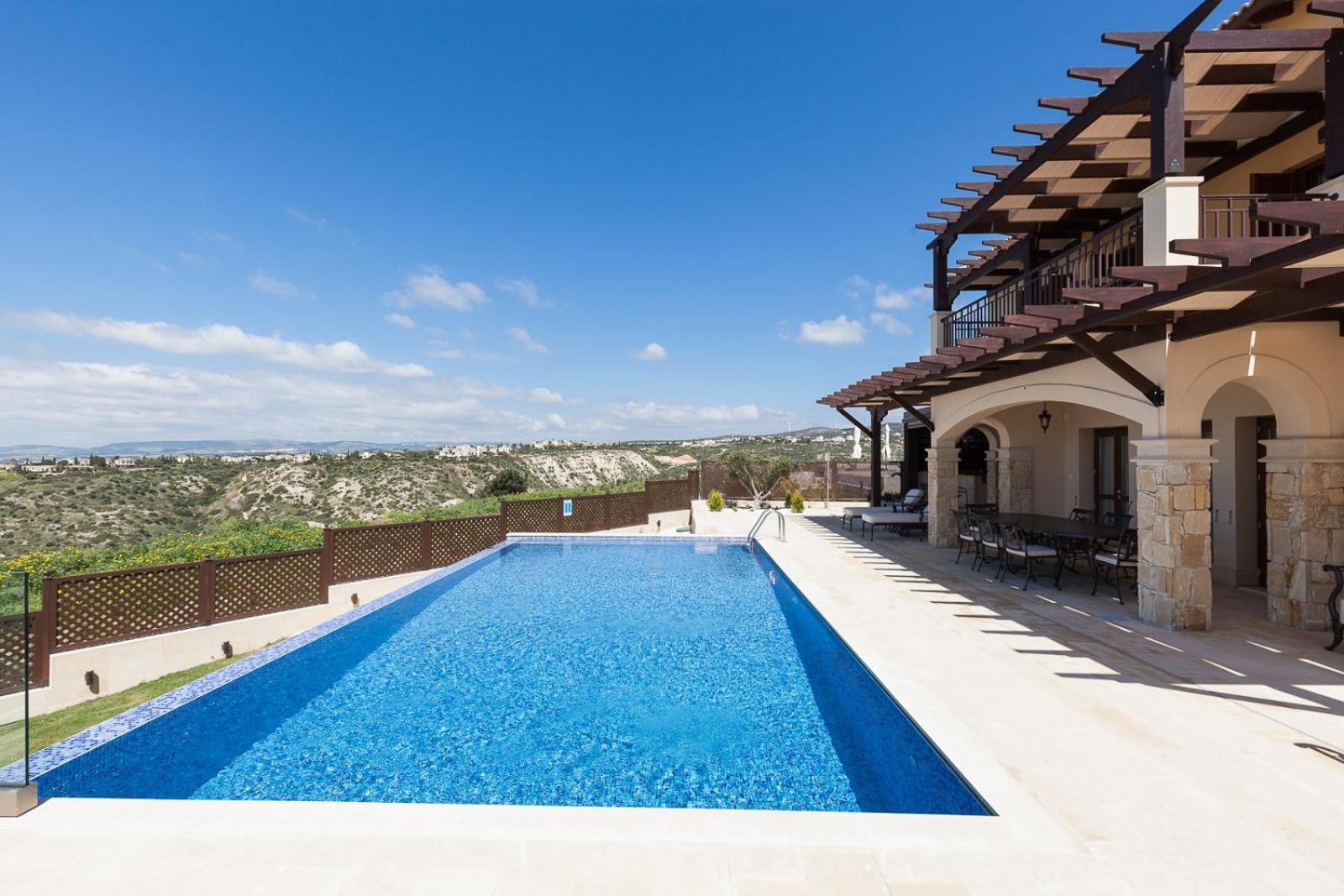 Aphrodite Hills Rentals - Junior Villas كوكليا المظهر الخارجي الصورة