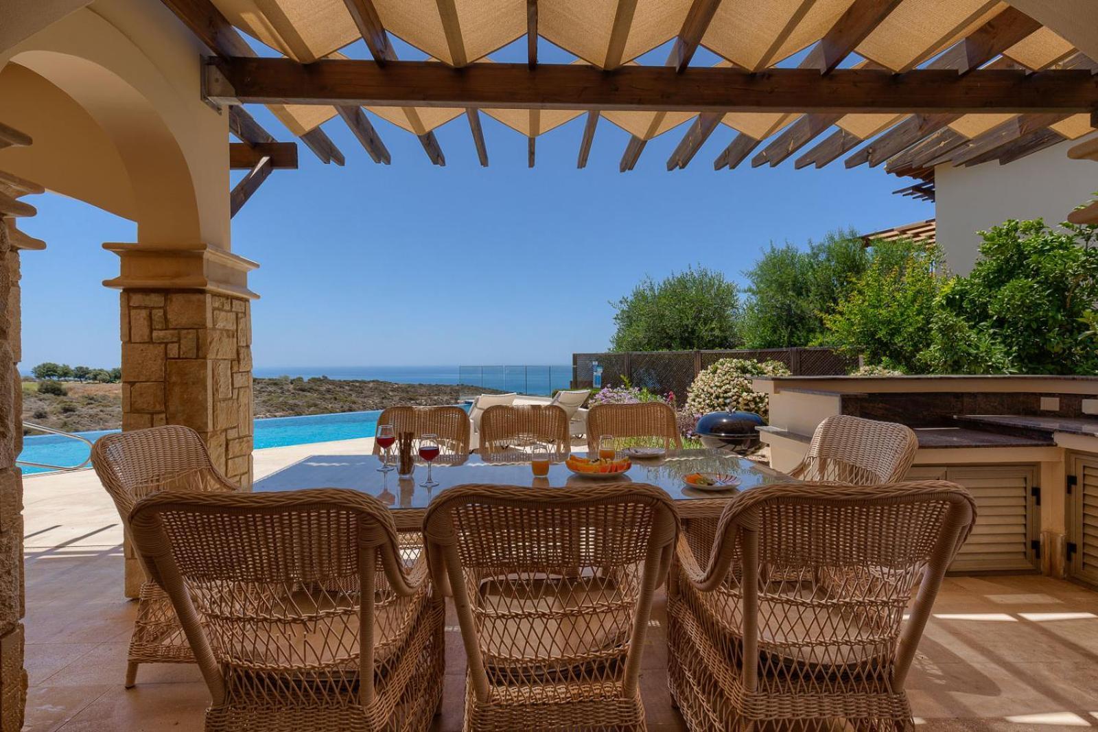 Aphrodite Hills Rentals - Junior Villas كوكليا المظهر الخارجي الصورة
