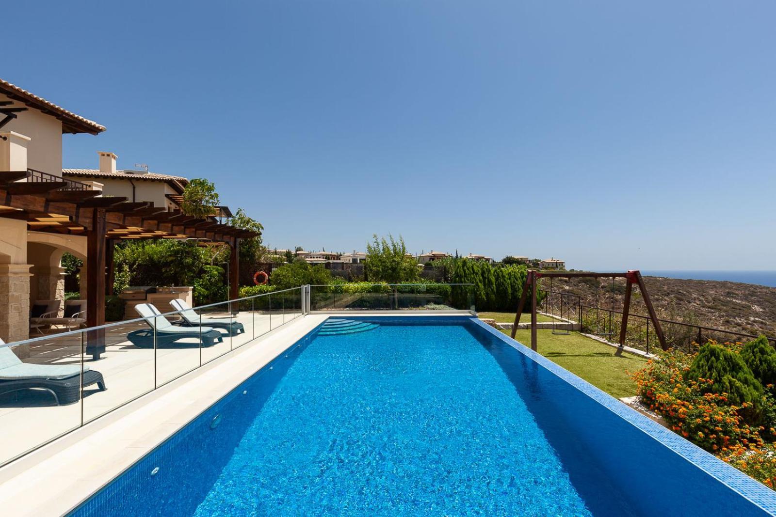 Aphrodite Hills Rentals - Junior Villas كوكليا المظهر الخارجي الصورة