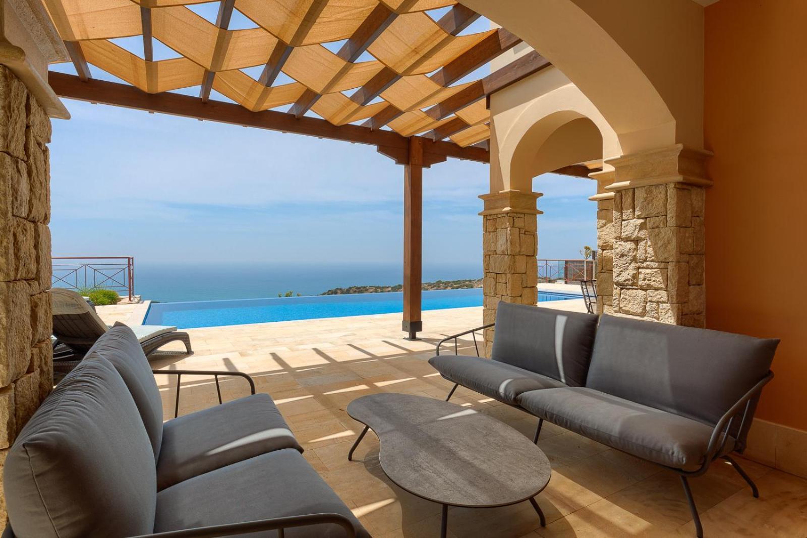 Aphrodite Hills Rentals - Junior Villas كوكليا المظهر الخارجي الصورة